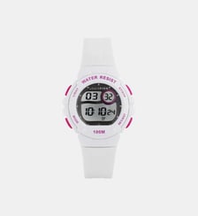 Montre Sam Blanc XL0647AW\1 Louis Pion