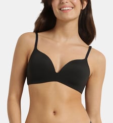 Soutien-gorge paddé sans armatures Invisibility For Curves Dim