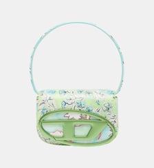 1DR-Sac iconique à motif floral Diesel