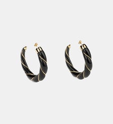 Boucles d'oreilles Diana Aurélie Bidermann