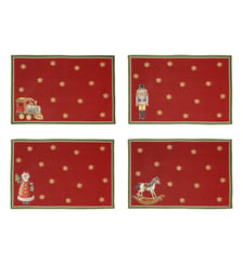 Set de table édition anniversaire, 4 pcs Villeroy & Boch