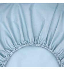 Drap housse en percale de coton Desforges