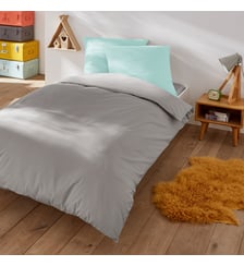 Housse de couette enfant en coton La Redoute Interieurs