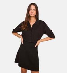Veste Structurée À Manches 3/4 Alba Maison 123