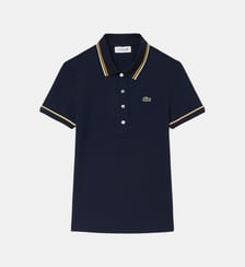 Polo L.12.D slim fit liserés Lacoste