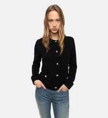 Cardigan Marcya 100% Cachemire Zadig&Voltaire