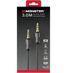 Câble Jack SUBWOOFER RCA M/M 1.5M Monstercable