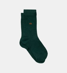 Chaussettes en coton peigné unies Billybelt