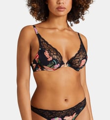 Soutien gorge Triangle avec armatures Aubade