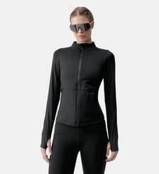 Veste de sport Isla Avec poches séchage rapide Born Living Yoga
