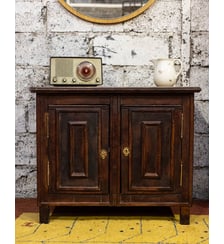 Buffet au style campagne Gilbert N°1935 - Produit chiné Debongout
