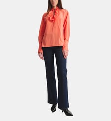 Chemise Ortiz fluide Ines de la Fressange Paris