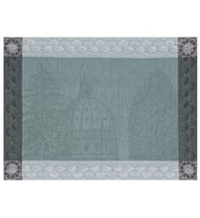 Set de table en lin Symphonie Baroque Opéra Le Jacquard Francais