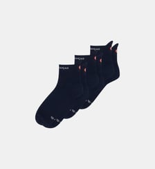 Lot de 3 chaussettes de sport marine Le Slip Francais