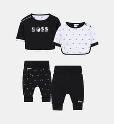 Ensemble sweat-shirt et pantalon BOSS Kidswear