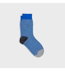 Chaussettes en coton peigné rayées Billybelt