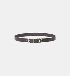 Ceinture Clelia Chocolat Zapa