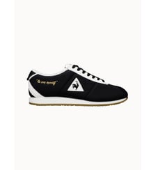 Sneakers retro-running en textile et suede Wendon Le Coq Sportif