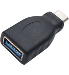 Adaptateur USB A/USB C USB-A vers USB-C Essentiel B