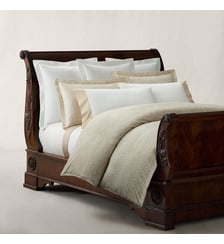 Housse de couette en satin Ralph Lauren Home