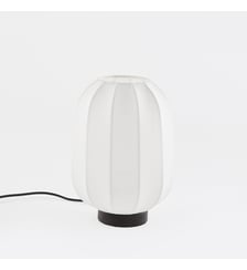 Lampe à poser métal fer et maille La Redoute Interieurs