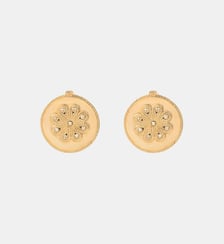 Boucles d'oreilles fines clips   - Farah Satellite