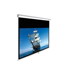 Ecran de projection CAPITOL HD 200 C MANUAL SCREEN Lumene