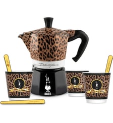 Ensemble Moka -  3 Tasses Bialetti