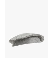 béret Nora en cachemire Agnès b.