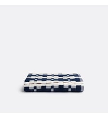 Drap de bain éponge jacquard La Redoute Interieurs