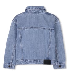 Veste en jean Marc Jacobs Kids