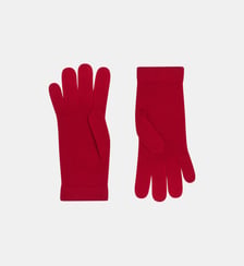Gants en cachemire Bompard