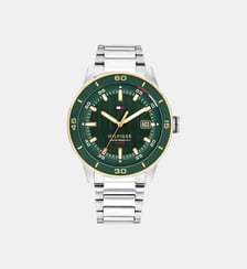Montre Remy Vert 1792230 Tommy Hilfiger