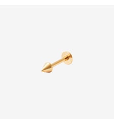 Piercing plat spike - candy Caroline Najman