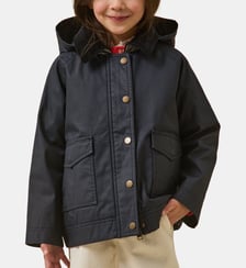 Veste en coton enduit Cyrillus