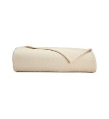 Couvre lit en coton Desforges