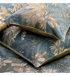 Taie d'oreiller satin de coton Garnier Thiebaut