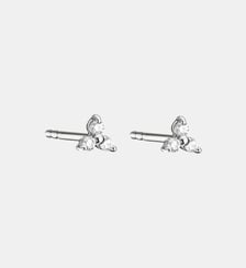 Clous d’oreilles avec zirconia blanche Thomas Sabo