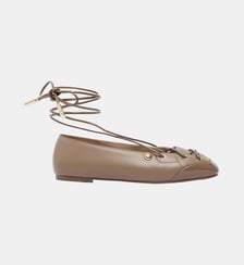 Ballerines à lacets Liu Jo