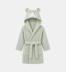 Peignoir enfant enfant pur coton Garnier Thiebaut