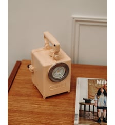 Lampe industrielle restaurée Julia N°923- Produit chiné Debongout