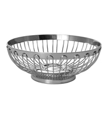 Corbeille Ovale 24 X 17 Cm - Complements Degrenne