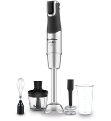 Mixeur DD95HD10 INFINYFORCE Pro Siver/Noir Moulinex