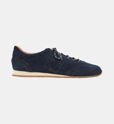 Sneakers en cuir velours - MADY Gerard Darel