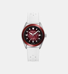 Montre Bora Rouge 207K151 Pierre Lannier