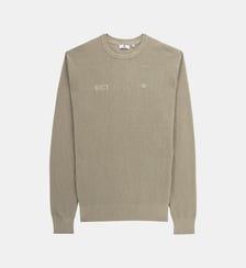 Pull col rond coton et soie Manolo RCT Serge Blanco