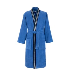 Peignoir de bain long en coton Lacoste Home