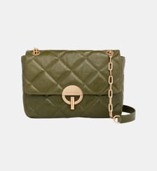 Grand Sac Moon En Cuir Vanessa Bruno