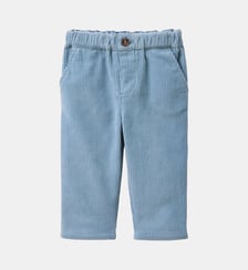Pantalon en velours côtelé Cyrillus