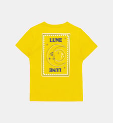 T-shirt manches longues col rond imprimé graphique TOON La Petite Etoile